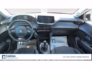 PEUGEOT 208 1.2 puretech active s&s 75cv