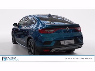 RENAULT Arkana 1.6 e-tech full hybrid r.s. line 145cv