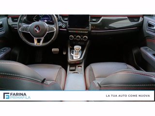 RENAULT Arkana 1.6 e-tech full hybrid r.s. line 145cv