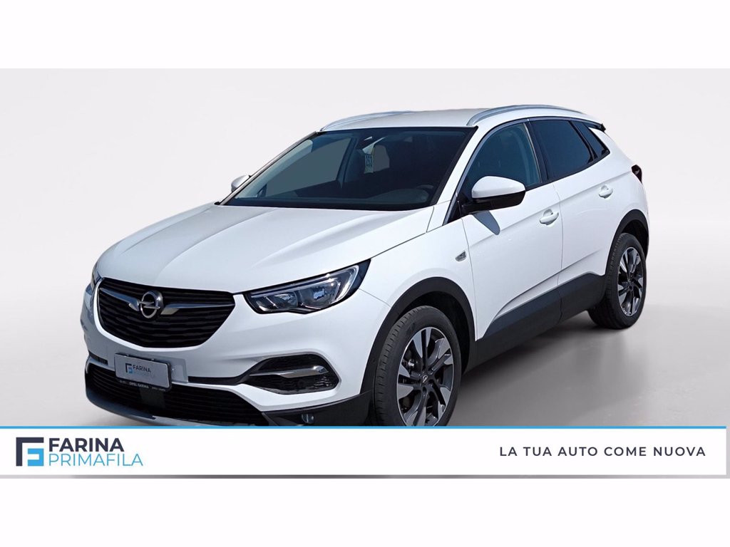 OPEL Grandland x 1.5 ecotec innovation s&s 130cv