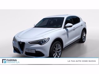 ALFA ROMEO Stelvio 2.0 t first edition q4 280cv auto