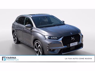 DS Ds7 crossback 1.5 bluehdi grand chic 130cv auto