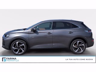 DS Ds7 crossback 1.5 bluehdi grand chic 130cv auto