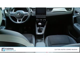 RENAULT Captur 1.0 tce techno gpl 100cv