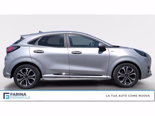 FORD Puma 1.0 ecoboost h st-line s&s 125cv