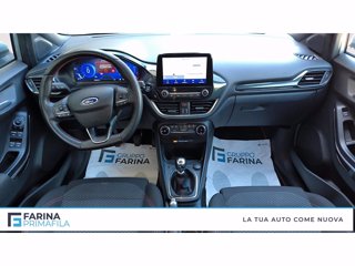 FORD Puma 1.0 ecoboost h st-line s&s 125cv