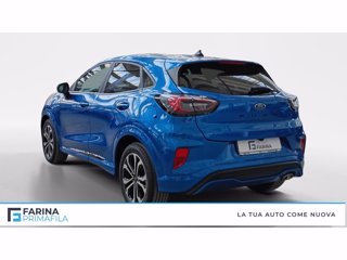 FORD Puma 1.0 ecoboost h st-line s&s 125cv