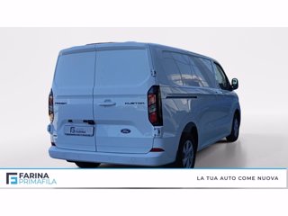 FORD Transit custom v710 320 2.5 duratec phev 233cv titanium l1h1