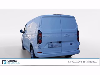 FORD Transit custom v710 320 2.5 duratec phev 233cv titanium l1h1