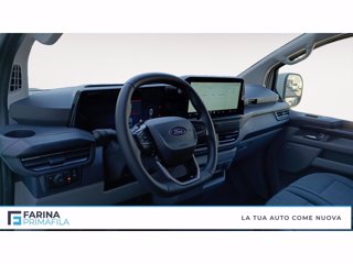 FORD Transit custom v710 320 2.5 duratec phev 233cv titanium l1h1