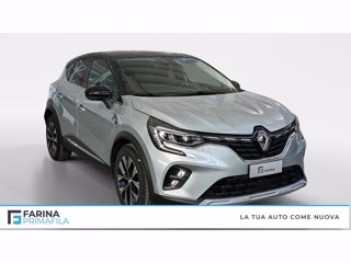 RENAULT Captur 1.0 tce intens gpl 100cv my21