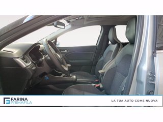 RENAULT Captur 1.0 tce intens gpl 100cv my21