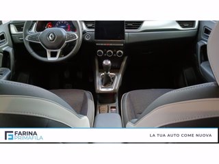 RENAULT Captur 1.0 tce intens gpl 100cv my21