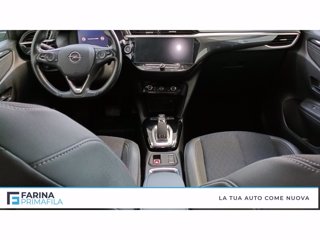 OPEL Corsa 1.2 elegance s&s 100cv at8
