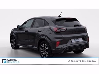 FORD Puma 1.0 ecoboost h st-line s&s 125cv