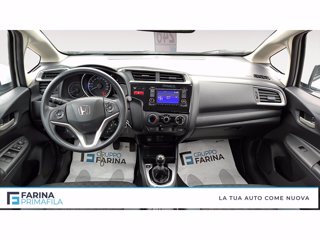 HONDA Jazz 1.3 comfort navi adas s/sedi.risc.