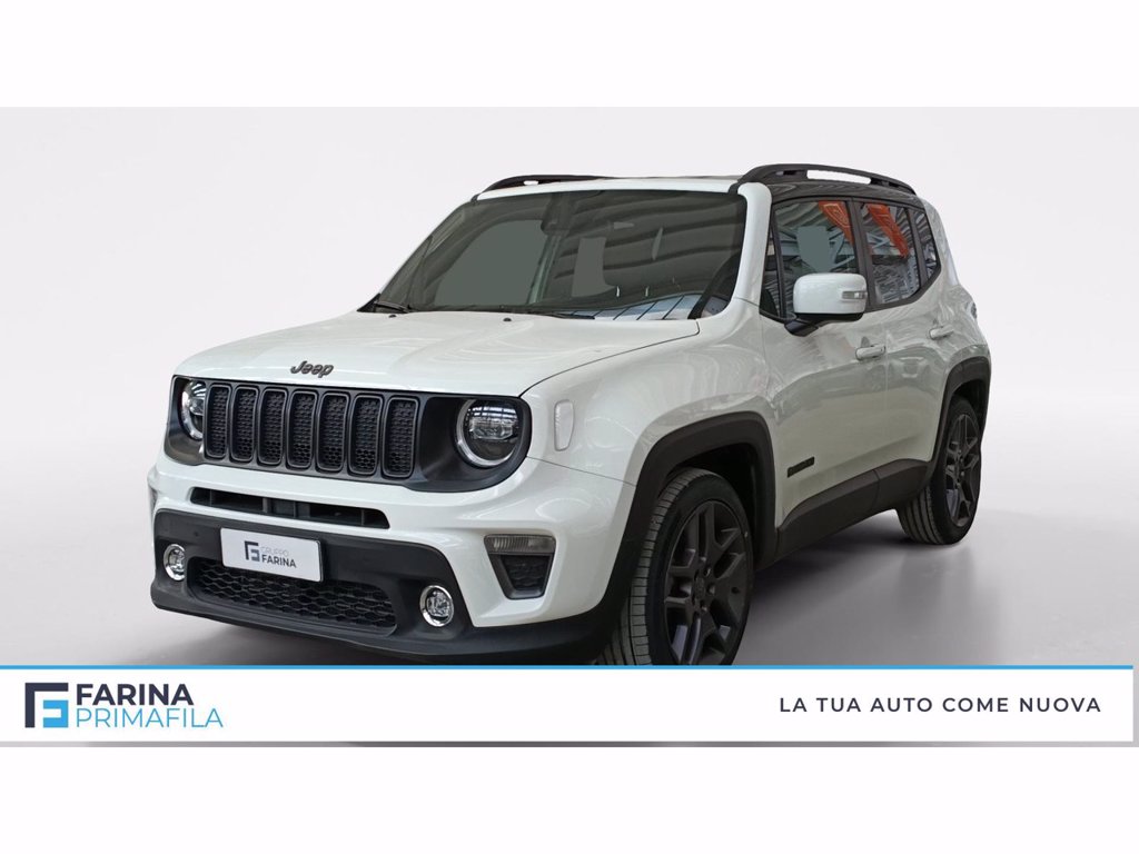 JEEP Renegade 1.6 mjt s 2wd 130cv