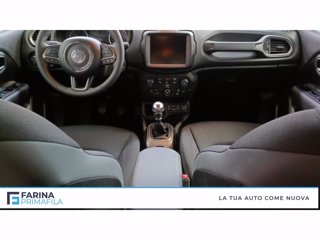 JEEP Renegade 1.6 mjt s 2wd 130cv