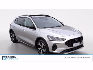FORD Focus active 1.0t ecoboost h x 125cv