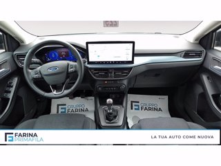 FORD Focus active 1.0t ecoboost h x 125cv