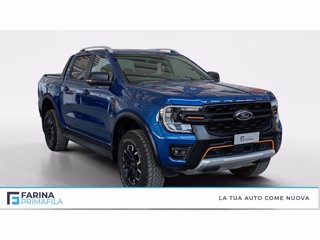 FORD Ranger 2.0 ecoblue doppia cabina wildtrak awd 205cv auto