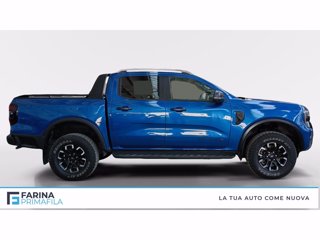 FORD Ranger 2.0 ecoblue doppia cabina wildtrak awd 205cv auto