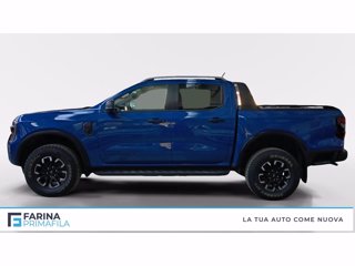FORD Ranger 2.0 ecoblue doppia cabina wildtrak awd 205cv auto