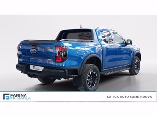 FORD Ranger 2.0 ecoblue doppia cabina wildtrak awd 205cv auto