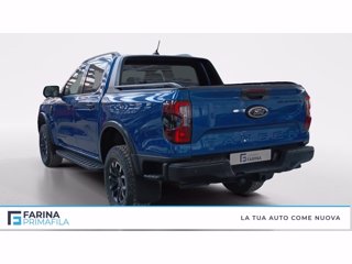 FORD Ranger 2.0 ecoblue doppia cabina wildtrak awd 205cv auto