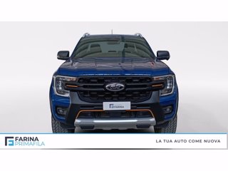 FORD Ranger 2.0 ecoblue doppia cabina wildtrak awd 205cv auto