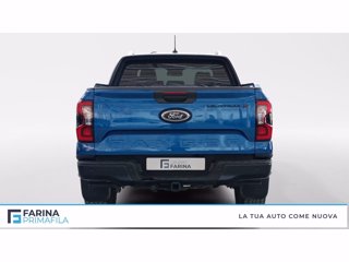 FORD Ranger 2.0 ecoblue doppia cabina wildtrak awd 205cv auto