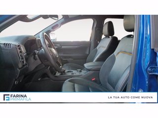 FORD Ranger 2.0 ecoblue doppia cabina wildtrak awd 205cv auto