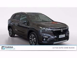 SUZUKI S-cross 1.4h top+ 4wd allgrip 129cv