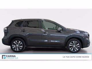 SUZUKI S-cross 1.4h top+ 4wd allgrip 129cv