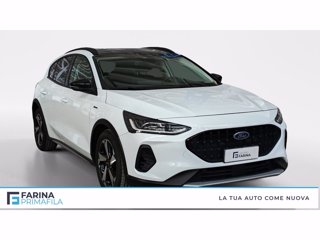 FORD Focus active 1.5 ecoblue 120cv auto