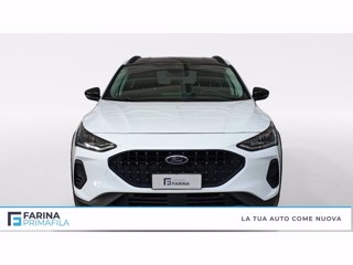FORD Focus active 1.5 ecoblue 120cv auto