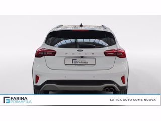 FORD Focus active 1.5 ecoblue 120cv auto