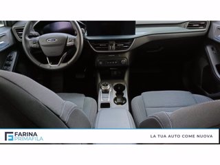 FORD Focus active 1.5 ecoblue 120cv auto