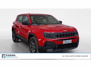 JEEP Avenger 1.2 turbo longitude fwd 100cv