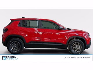 JEEP Avenger 1.2 turbo longitude fwd 100cv