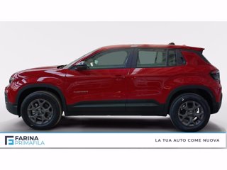 JEEP Avenger 1.2 turbo longitude fwd 100cv