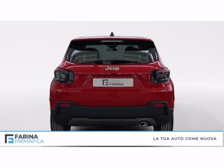 JEEP Avenger 1.2 turbo longitude fwd 100cv