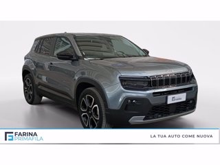 JEEP Avenger 1.2 turbo summit fwd 100cv