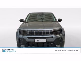 JEEP Avenger 1.2 turbo summit fwd 100cv