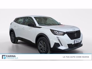 PEUGEOT 2008 1.5 bluehdi active pack s&s 110cv