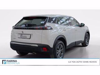 PEUGEOT 2008 1.5 bluehdi active pack s&s 110cv