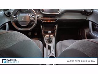 PEUGEOT 2008 1.5 bluehdi active pack s&s 110cv