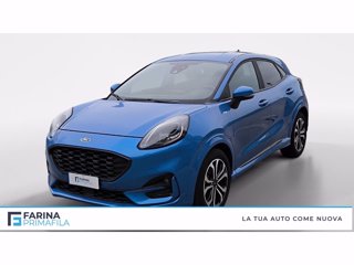 FORD Puma 1.0 ecoboost h st-line s&s 125cv