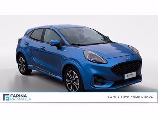 FORD Puma 1.0 ecoboost h st-line s&s 125cv