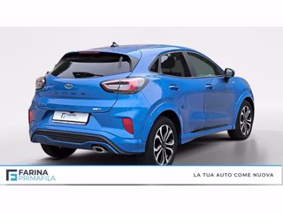 FORD Puma 1.0 ecoboost h st-line s&s 125cv